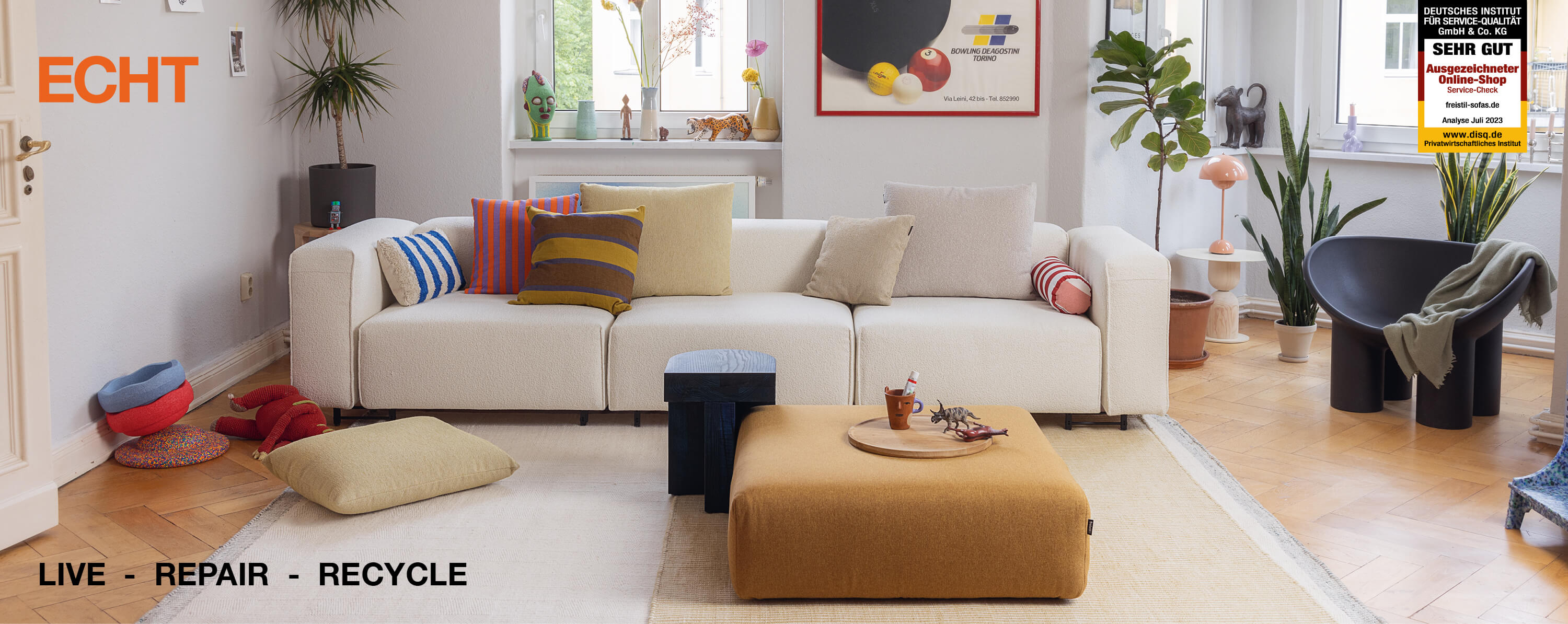 Moebel, Wohnzimmer, Dekoration Ihres Zuhauses, Couch, Tabelle, 